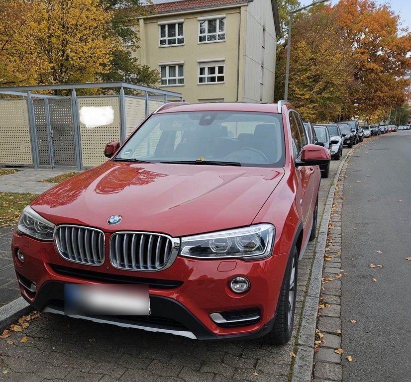 Image of BMW X3