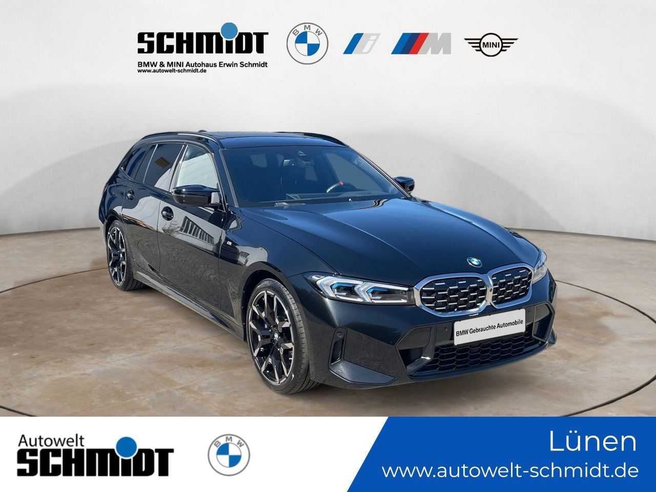 BMW M340i xDrive Touring + GARANTIE-bis-12.2030