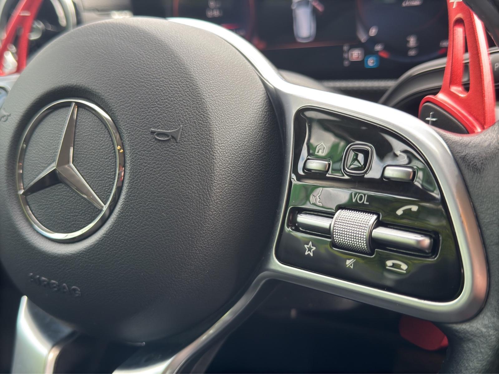 Mercedes-Benz CLA 220d * 190 PS * Automatik *, миниатюра 14