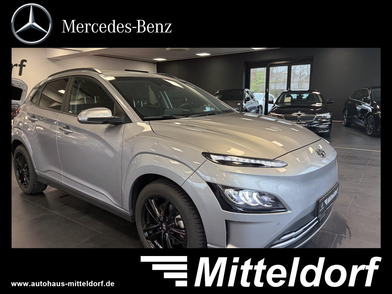 Hyundai Kona Prime RFK LED TWA ACC HEAD UP SITZKLIMANavi