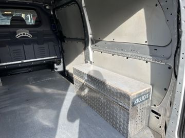 Fahrzeugabbildung Mercedes-Benz Vito 111 CDI Kasten Lang*Klima*Sortimo*AHK*Tempo