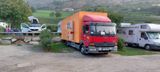 Mercedes-Benz Atego 823 231PS Klima Tempomat Wohnmobil WOMO  - Angebote entsprechen deinen Suchkriterien