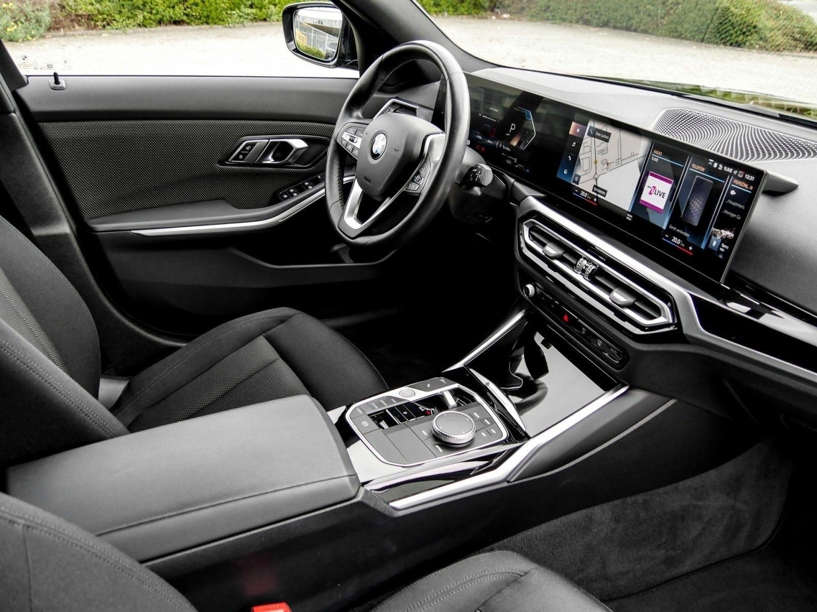 BMW 320d xDrive ACC RFK NAVI LED Sound Syst. DAB LM