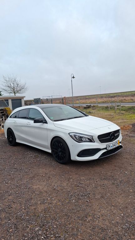 Image of Mercedes-Benz CLA 250 Shooting Brake