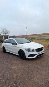 Mercedes-Benz CLA 250 Shooting Brake CLA 250 4MATIC DCT AM... - Mercedes-Benz CLA 250 Shooting Brake aus 2017