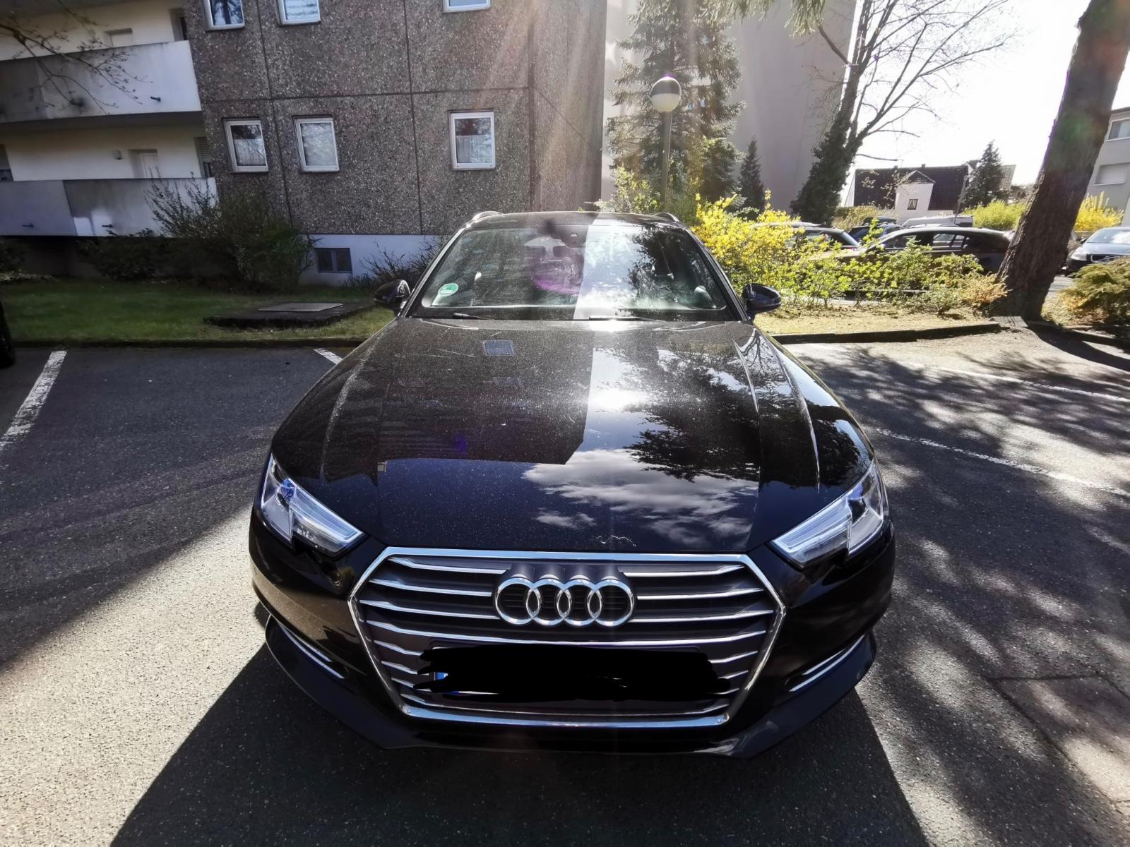 Audi A4 Avant sport