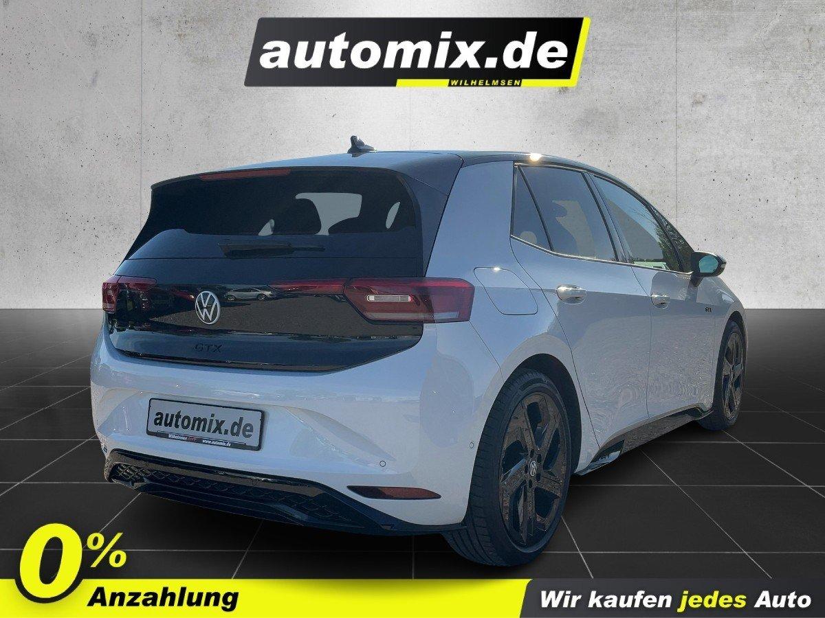 Volkswagen ID.3 (79kWh) GTX ACC,AUTOM.,LED,Navi,SHZ,Kamera, миниатюра 4