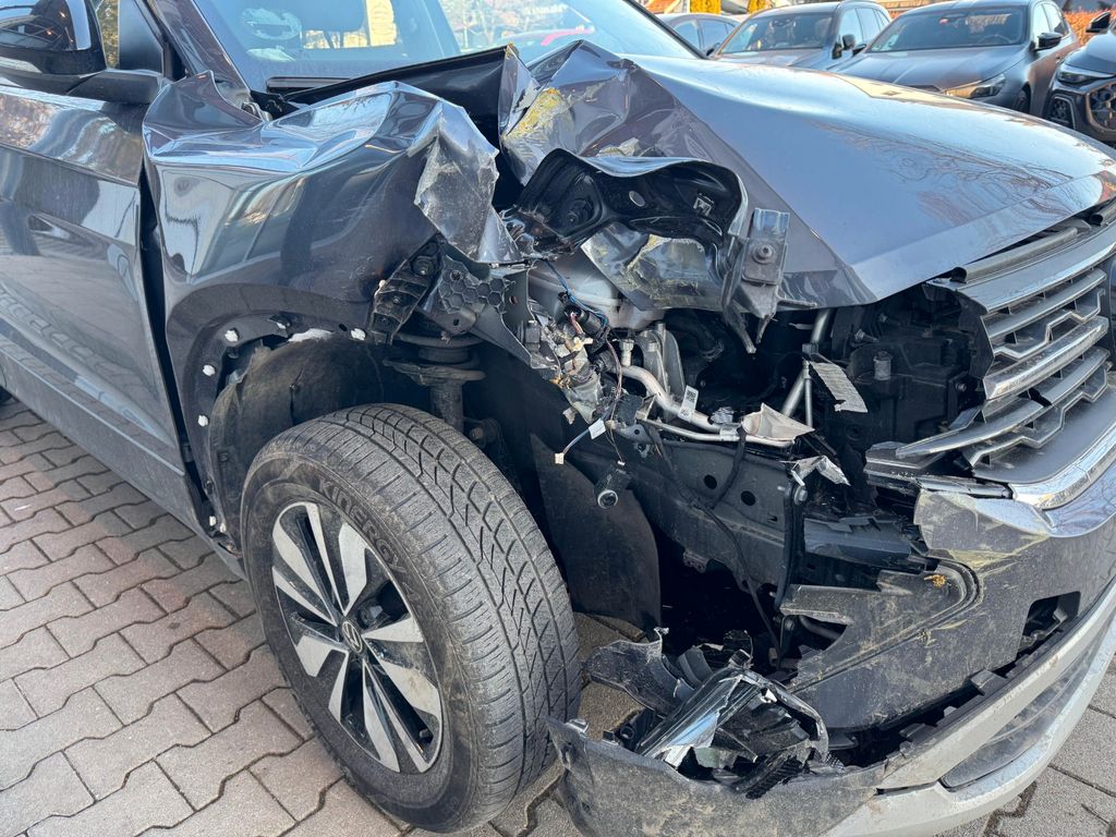 VW T-Cross TSI Goal/ KAMERA/ LED/ SITZHZG./ NAVI VW T-Cross TSI Goal/ KAMERA/ LED/ SITZHZG./ NAVI