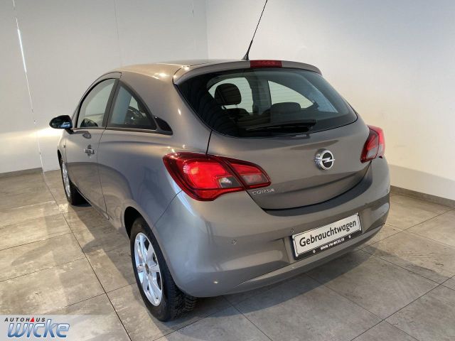 Corsa 1.2 Edition KLIMA BLUETOOTH SITZHEIZUNG