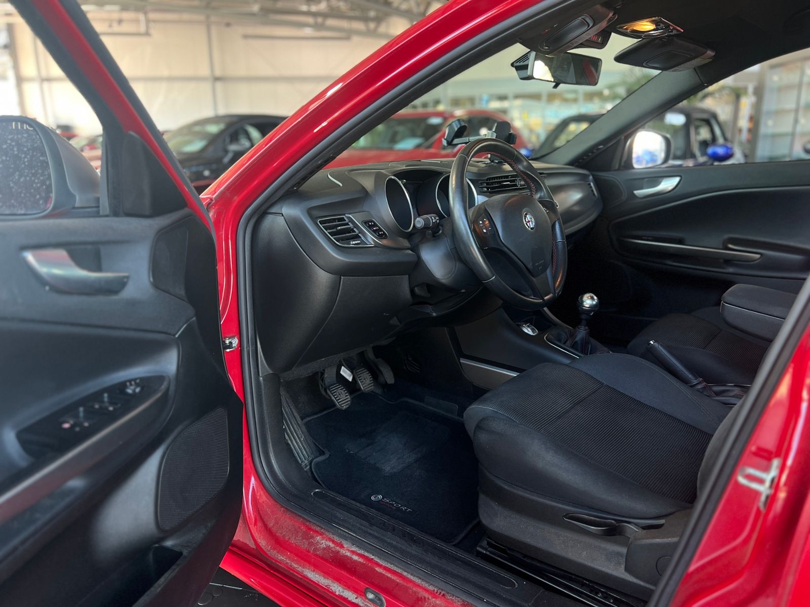 Fahrzeugabbildung Alfa Romeo Giulietta Veloce Klima Alu XENON