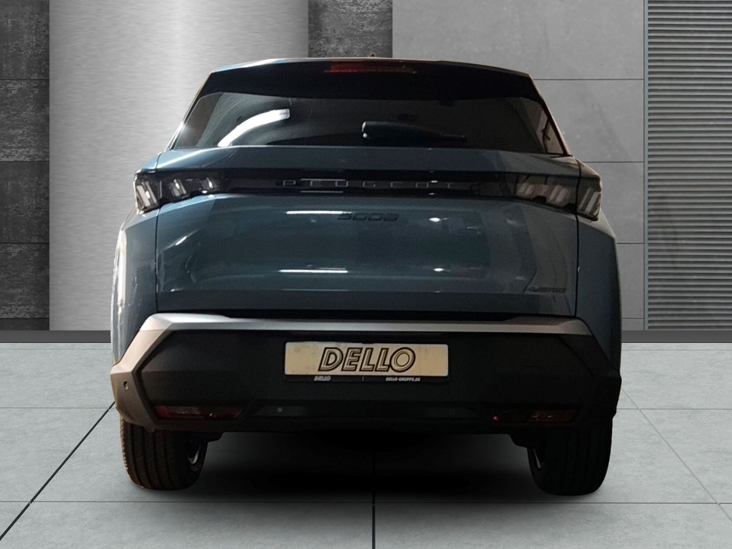 Peugeot 5008 - Bild 6