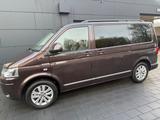 Volkswagen T5 Multivan Highline 4 Motion 1 Hand - Volkswagen T5 Multivan in Bielefeld