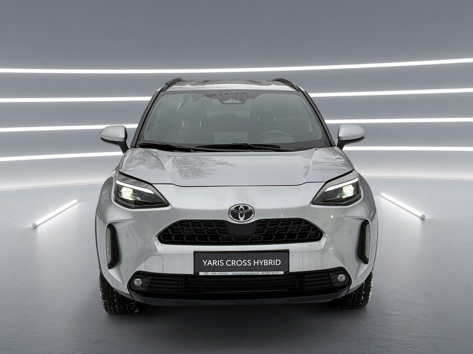 Toyota Yaris Cross - Bild 9