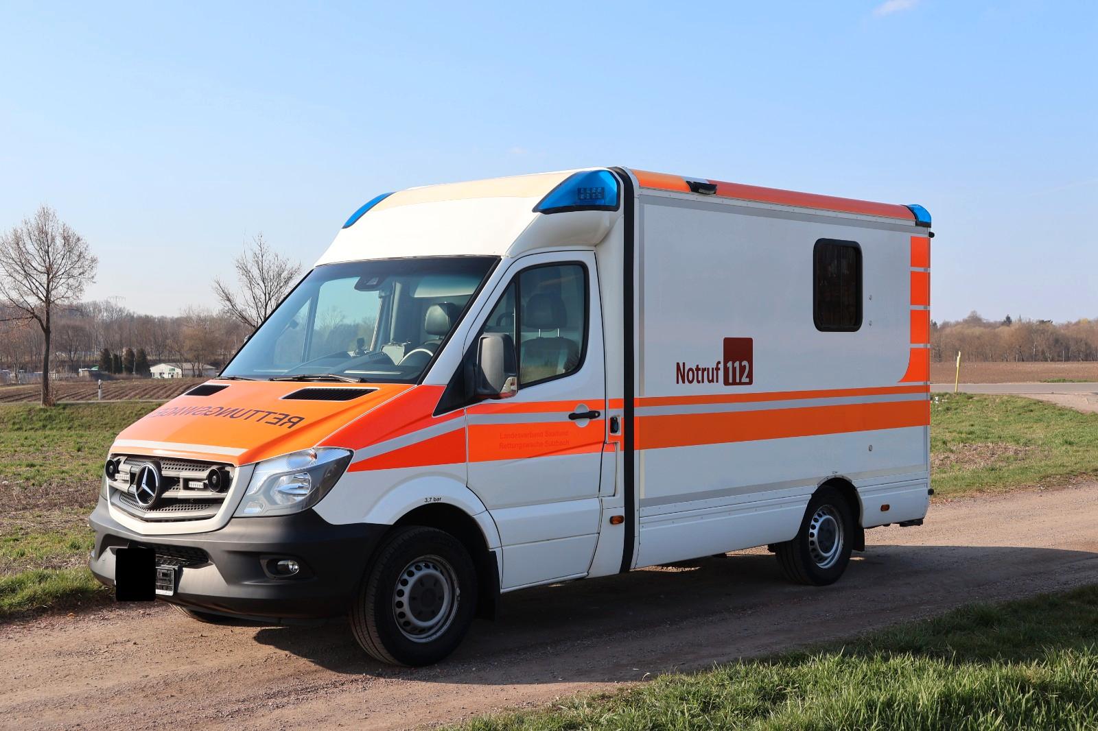 Mercedes-Benz Sprinter  316 CDI STROBEL Koffer 3,5 Tonnen