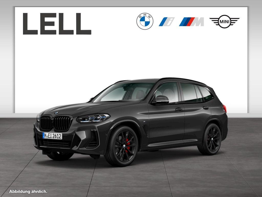 BMW X3 xDrive20i ZA M Sportpaket Head-Up DAB WLAN