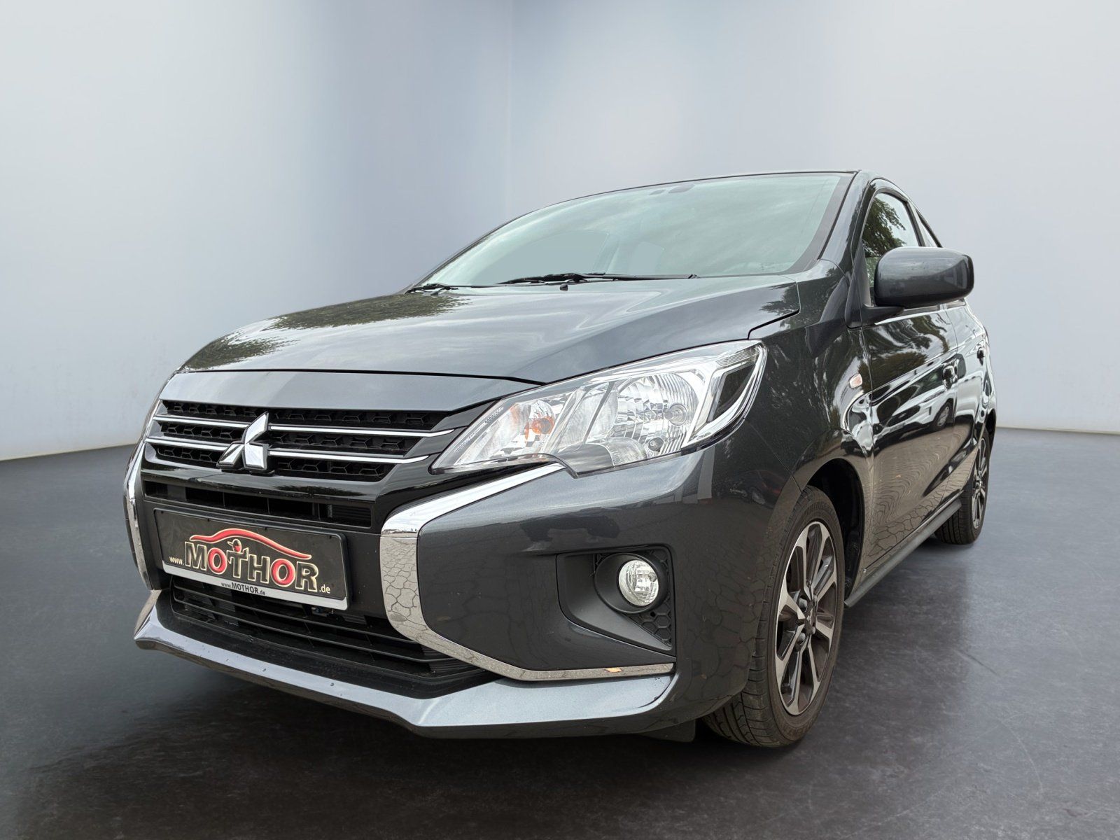 Mitsubishi Space Star Select+ 1.2 MIVEC CVT Tempomat USB imagem 2