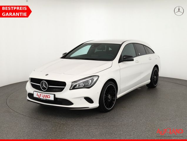 Mercedes-Benz CLA 250 Shooting Brake LED ACC Sitzheizung PDC