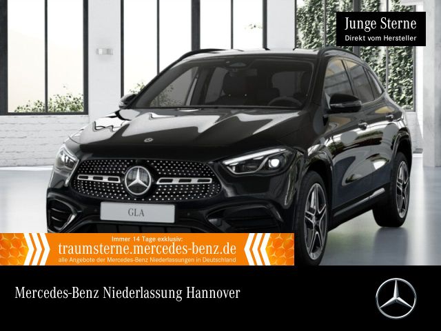 MERCEDES-BENZ GLA 200 AMG Prem./NIGHT/19"/360°/TOTW/MULTIB