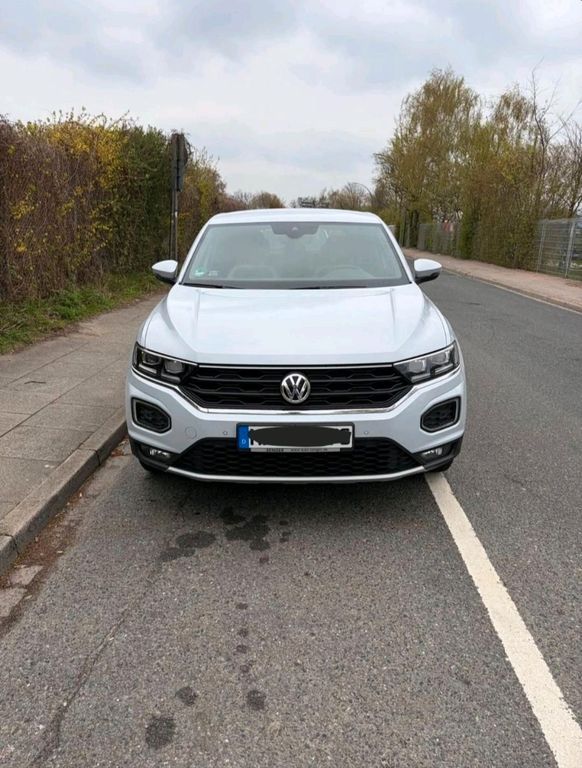 Image of Volkswagen T-Roc