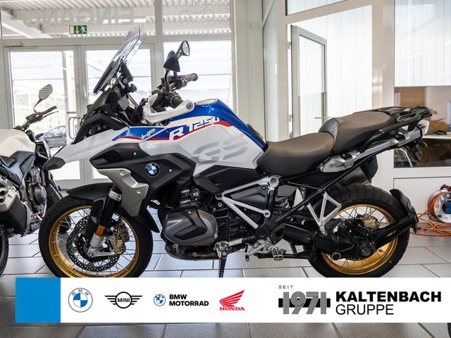 BMW R 1250 GS HP KOMFORT-P. DYNAMIC-P. GRIFFHEIZUNG