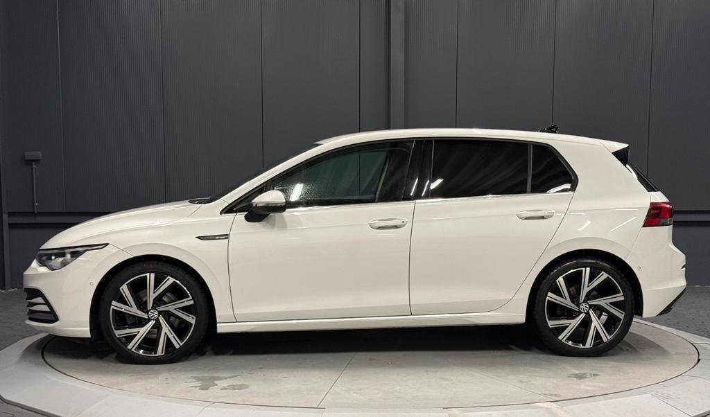 Volkswagen Golf Lim 20 TSI DSG Style18ZollKAMERA190PS 2022