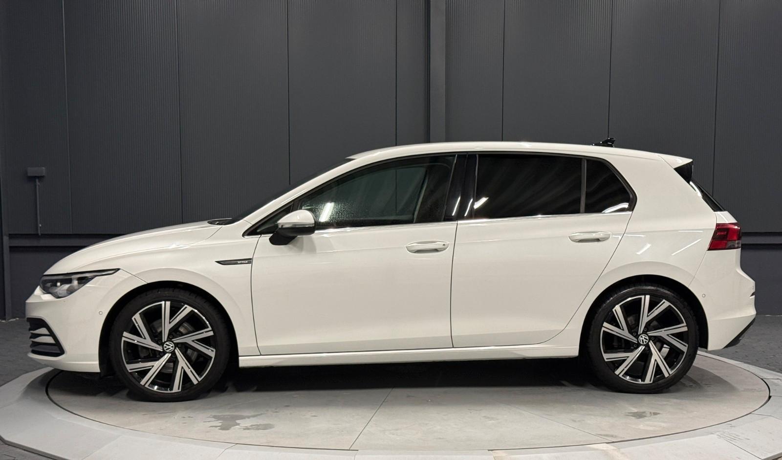 Volkswagen Golf Lim. 2.0 TSI DSG Style*18Zoll*KAMERA*190PS*
