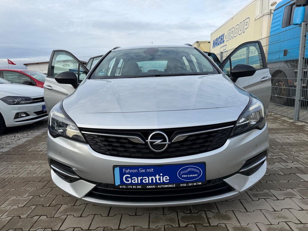 Opel Astra - Bild 19