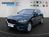 Jaguar F-PACE Prestige 25d AHK+HUD+Kam.+KeyLess+Navi+LM - gebrauchte Jaguar F-Pace aus dem Jahr 2018
