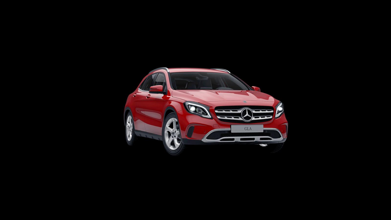 Mercedes-Benz GLA 200 7G-DCT SPORTPAKET URBAN NAVI LED KAMERA