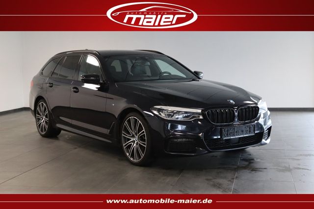 BMW 530d xDr. M Sport SAG-Nappa-360°-HUD-H/K-AHK-LED