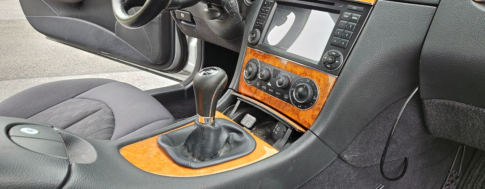 MERCEDES-BENZ CLK 200 W209 Coupe Kompressor LPG-Gasanlage