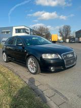 Audi A3 2.0 TDI S-Line TÜV Neu Inspektion Neu  - Audi A3 aus 2007: 2.0