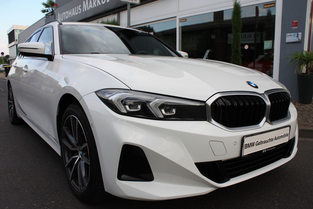 Image of BMW 318