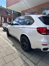 BMW X5 xDrive40d - - BMW X5 Gebrauchtwagen in Augsburg
