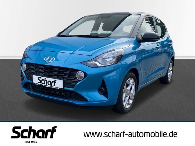 Hyundai i10 Trend Navi SHZ Rü.CAM LHZ DAB PDC MET LM ZV 