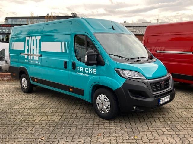 Fiat Ducato Maxi 35 Ka. L5H2 180 MJ # Spedeition+AHK