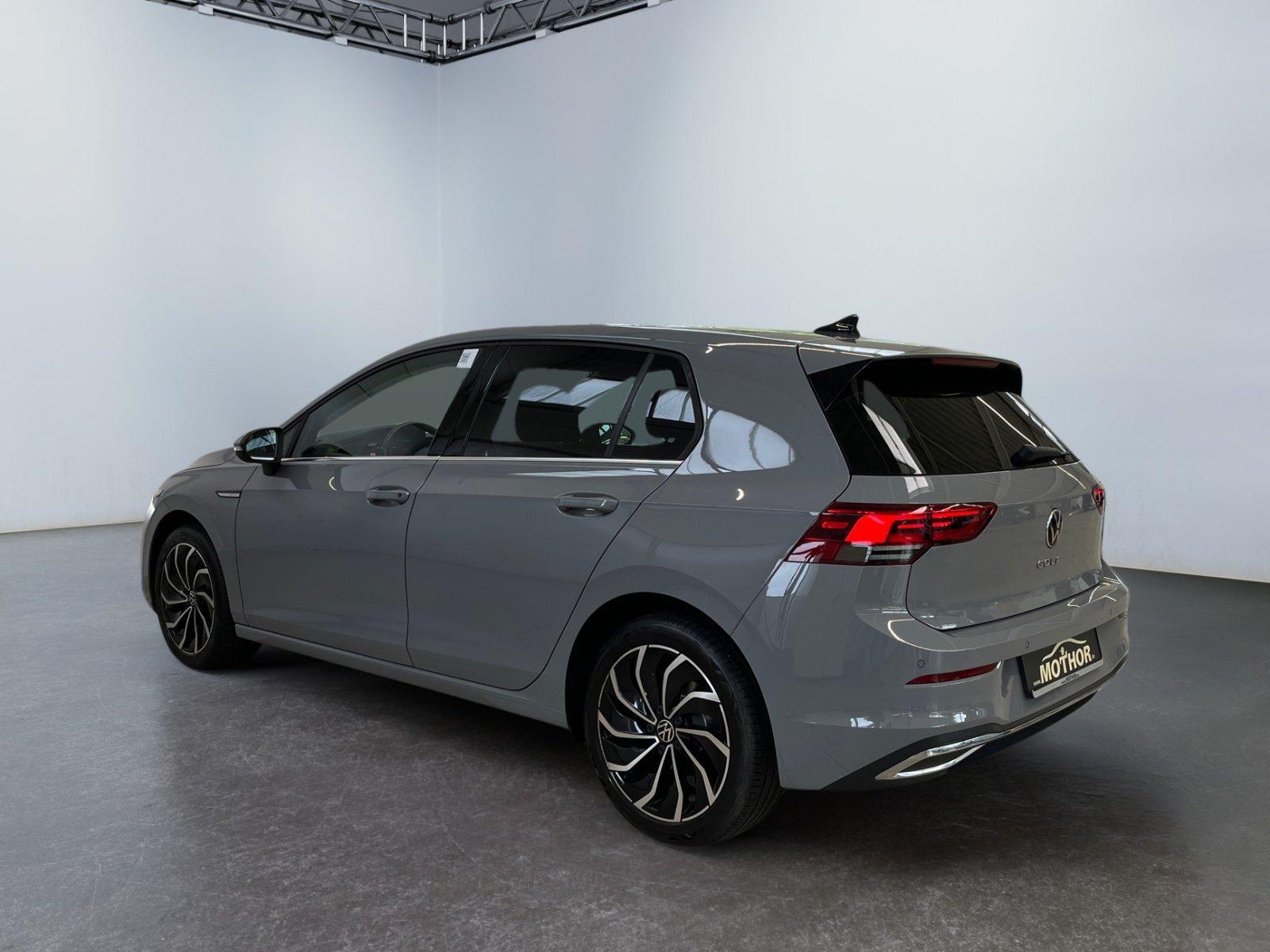 Volkswagen Golf VIII Style 2.0 TSI DSG ACC Kamera Navigatio, миниатюра 4