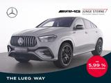Mercedes-Benz GLE 53 4M+Coupé Pano+AHK+MBeam+Airm+Sound+KeyGo+ - Mercedes-Benz GLE 53 AMG Jahreswagen
