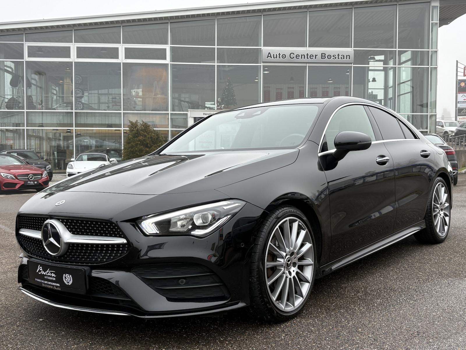 Mercedes-Benz CLA 200 CDI AMG 4MATIC/360°/HEADUP/PANO/NAVI/DAB