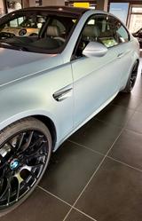BMW M3 E92 Frozen Silver / Competition Paket - BMW M3 Coupé Competition mit Benzin-Antrieb