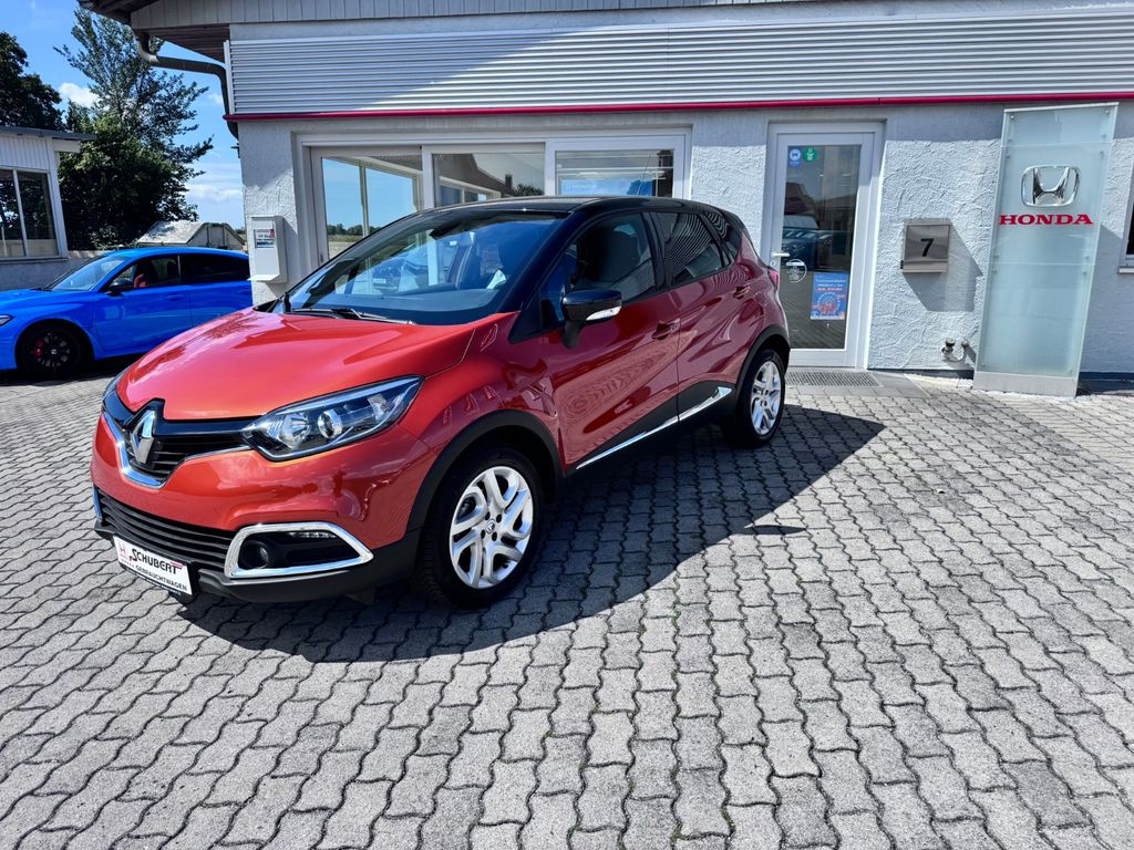 Image of Renault Captur