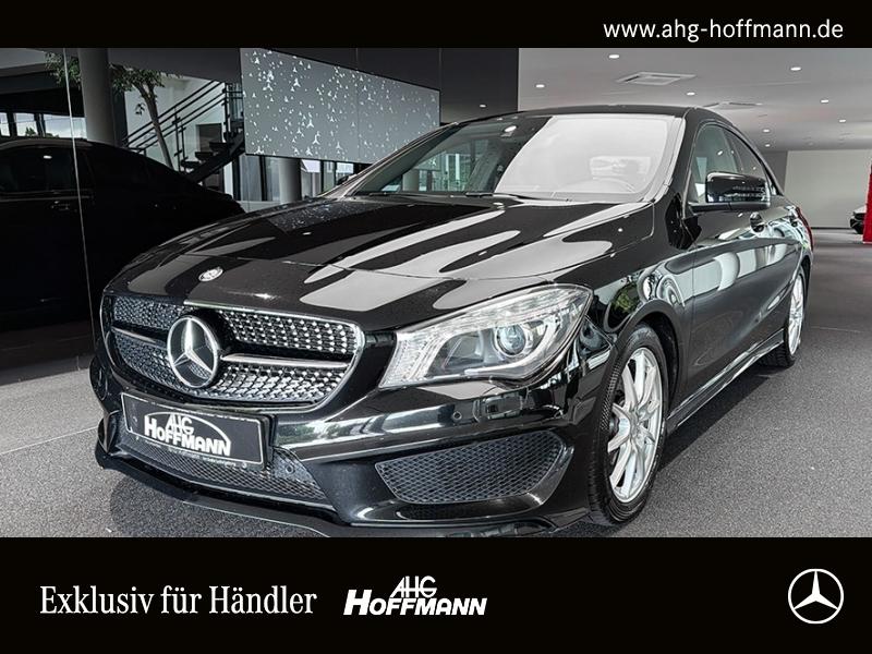 Mercedes-Benz CLA 250 4M Coupé Verkauf nur an Händler/Gewerbe