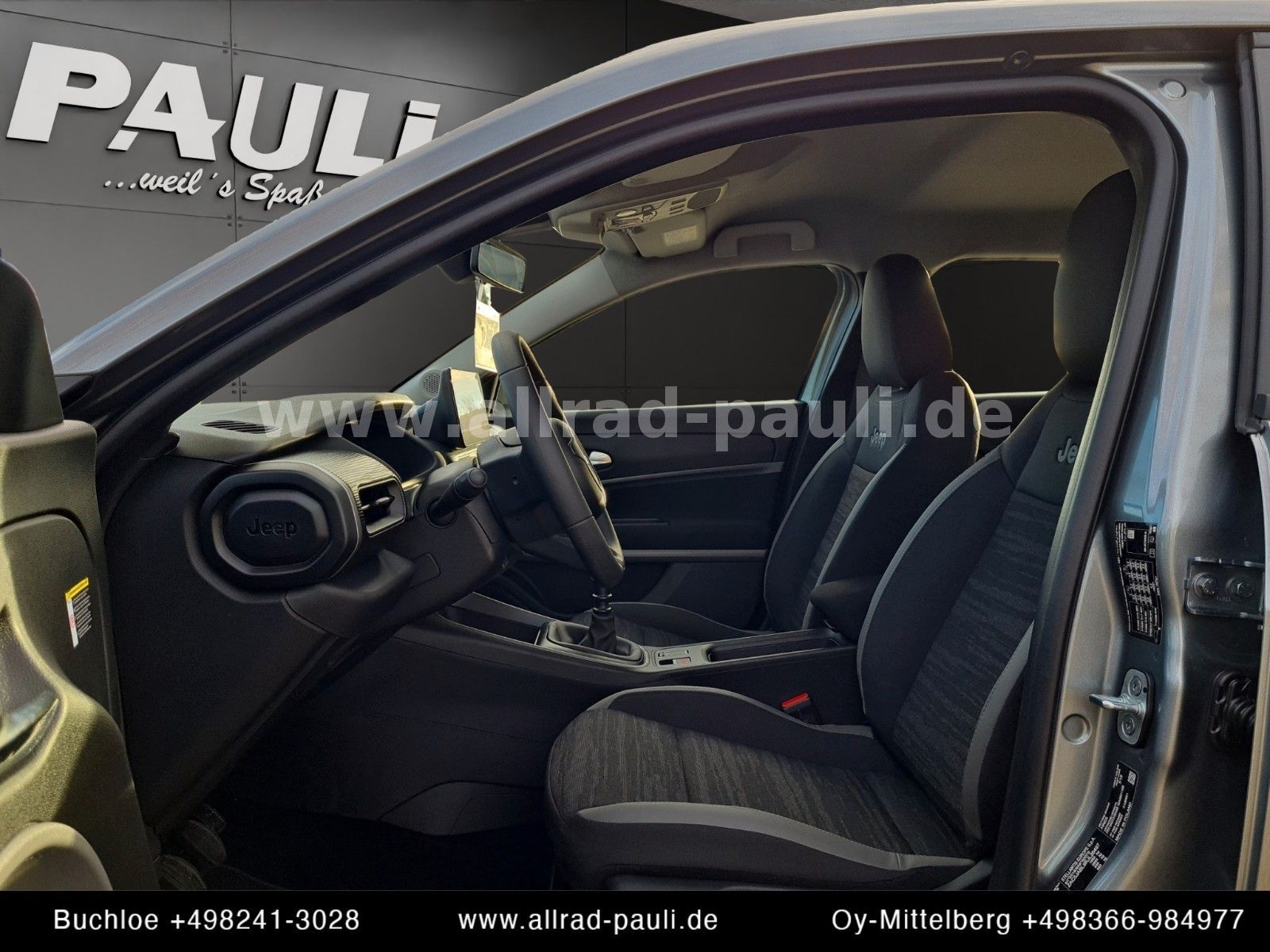 Jeep Avenger 1.2 GSE Longitude | INFOTAINMENT, WINTER