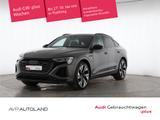 Audi Q8 e-tron Sportback 50 quattro S line - Audi Gebrauchtwagen in Fulda