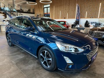 Ford Focus Turnier Cool & Connect*Spurhalte*LED*Navi*