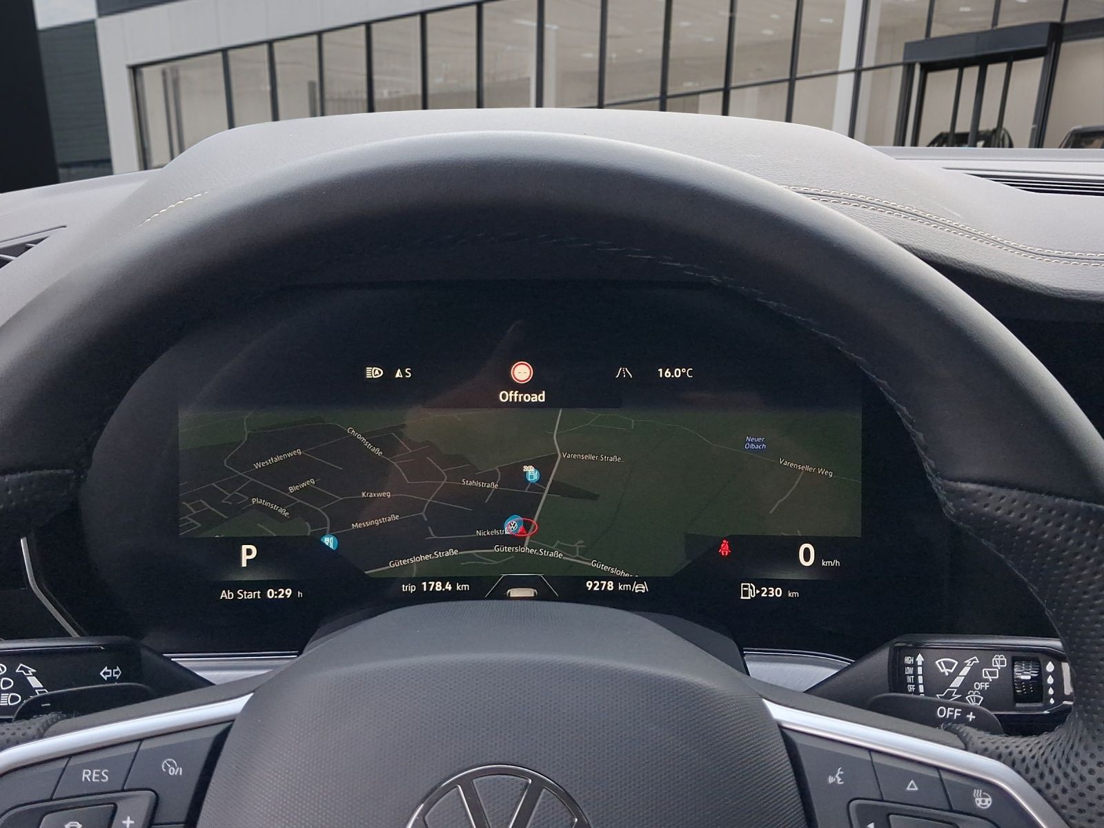 Volkswagen Touareg - Bild 12