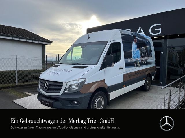 Mercedes-Benz 319 CDI SpurW AUT STH KlimaA SpurH FLA AHK