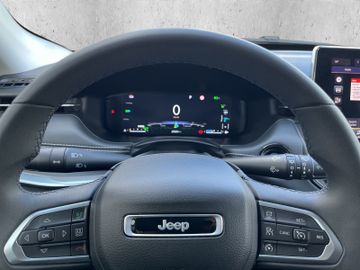 Jeep Compass Limited 1.3 +Kam.+LED+KeyLess+ACC