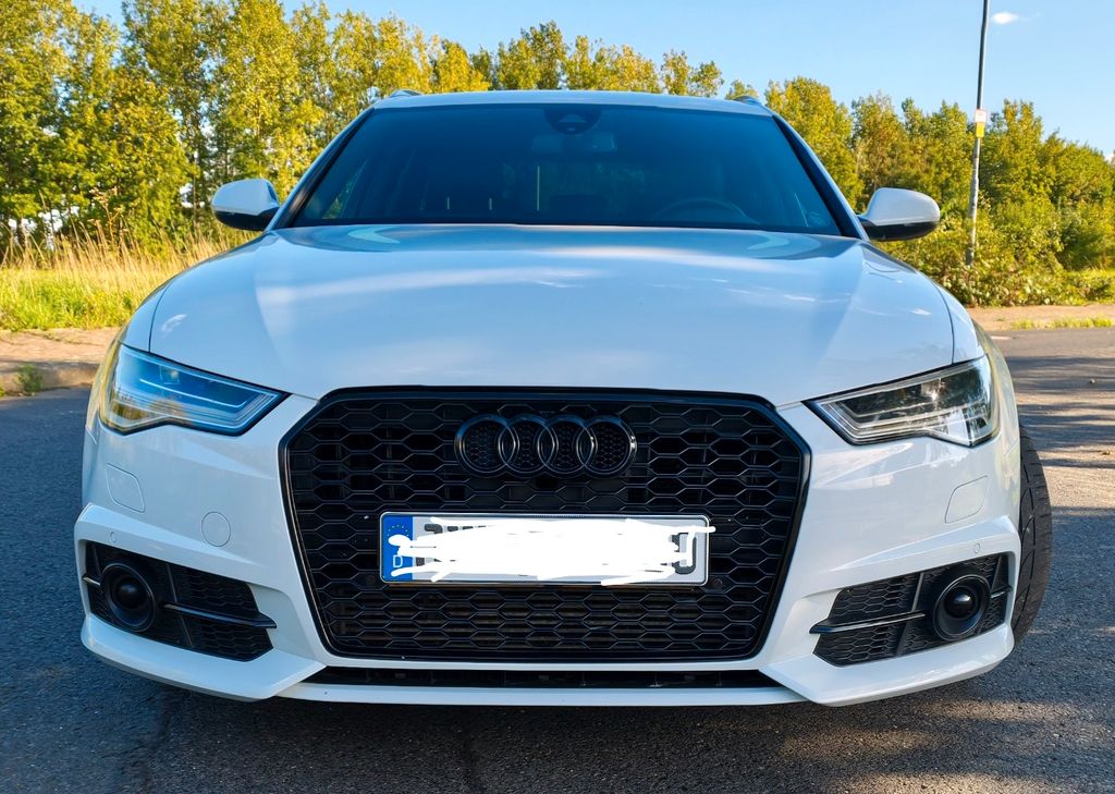 Image of Audi A6