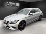 Mercedes-Benz C 300 T e Tempo*AHK*Navi*DAB*18*LED*360*1Hand - Mercedes-Benz C-Klasse Plug-in Hybrid (PHEV) Gebrauchtwagen